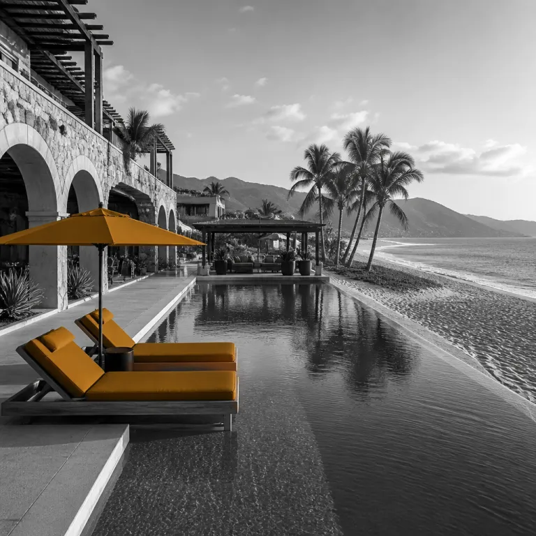 Cómo planear una luna de miel en hoteles de México: destinos, temporadas y estilos