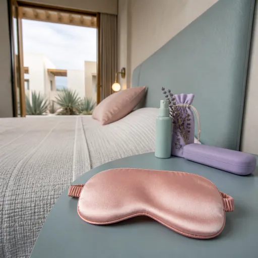 Wellness nocturno: hoteles en México con programas de sueño y descanso diseñados