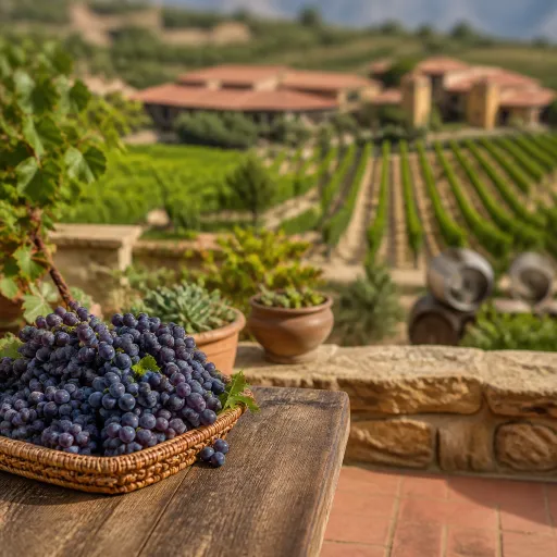 Septiembre en la vendimia bajacaliforniana: hoteles de Valle de Guadalupe para la cosecha