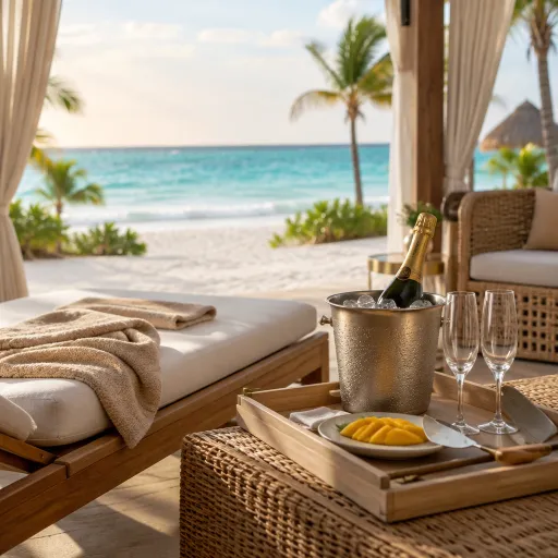 Lujo entre México y Cancún: playas paradisíacas y hoteles premium para viajeros exigentes