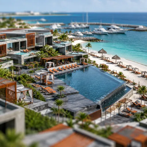 Cancún todo incluido para viajeros exigentes de México
