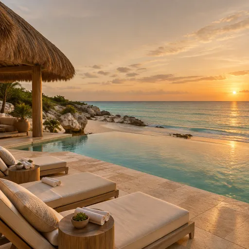 Riviera Maya: qué ver en unas vacaciones de lujo frente al Caribe mexicano