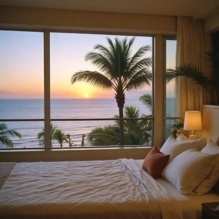 Experiencias exclusivas en hoteles de lujo en México: cómo reservar el alojamiento perfecto para tu viaje