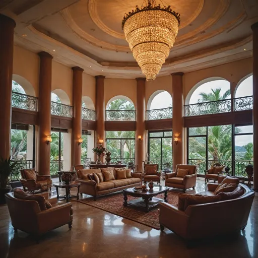 Experiencias exclusivas en los mejores hoteles cinco estrellas de México: lujo, confort y distinción para tus vacaciones