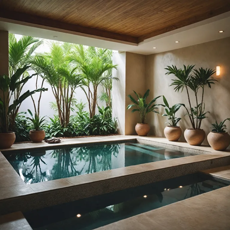 Experiencias exclusivas en hoteles de lujo con spa en México: bienestar, relajación y distinción