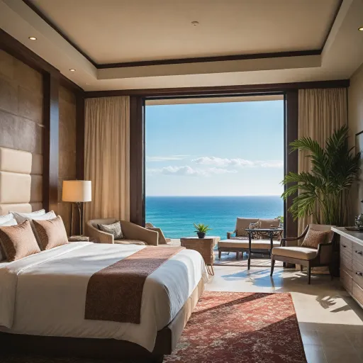 Cómo reservar habitación de hotel de lujo en México: guía completa para viajeros exigentes