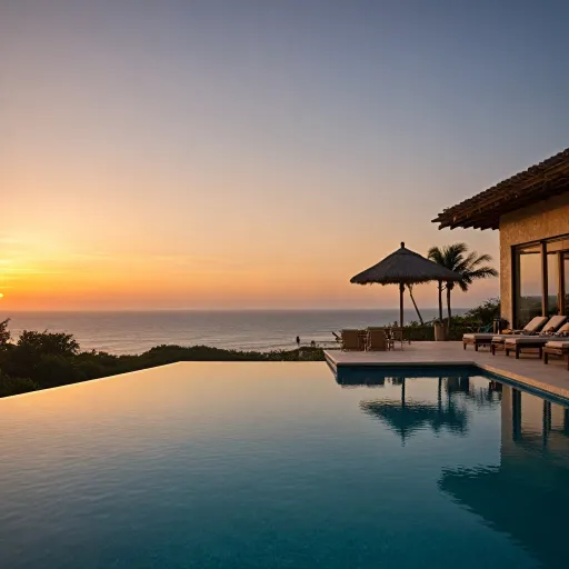 Hoteles con espectaculares vistas al mar en México: lujo, exclusividad y experiencias inolvidables