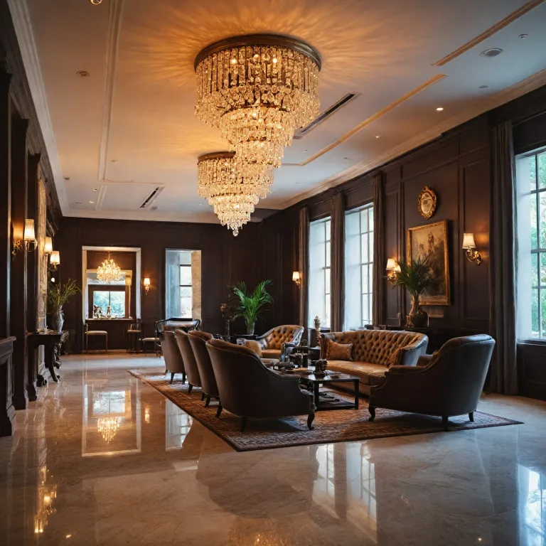 Hoteles de lujo en Guadalajara: experiencias exclusivas y servicios premium para viajeros exigentes