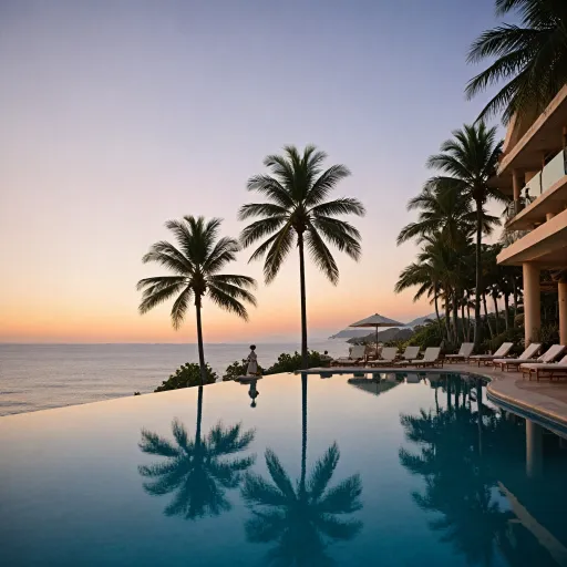 Experiencias exclusivas en hoteles premium en Puerto Vallarta: lujo, playa y excelencia para el viajero mexicano