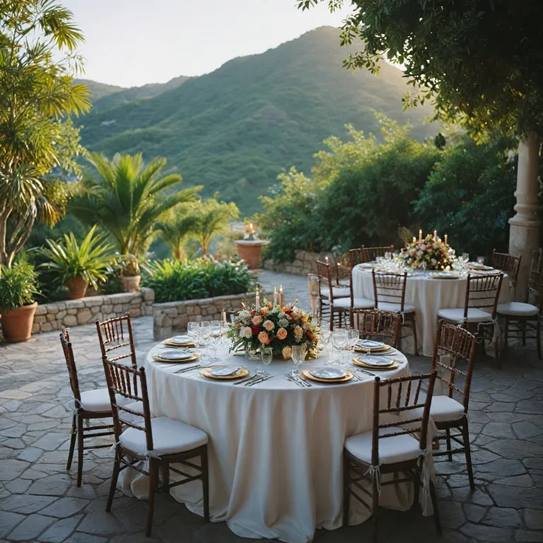 Hoteles de lujo para bodas en México: escenarios exclusivos para celebrar el amor