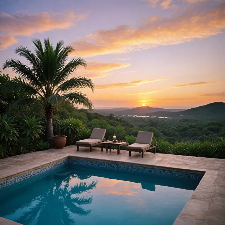 Hoteles premium con jacuzzi en México: guía para viajeros exigentes