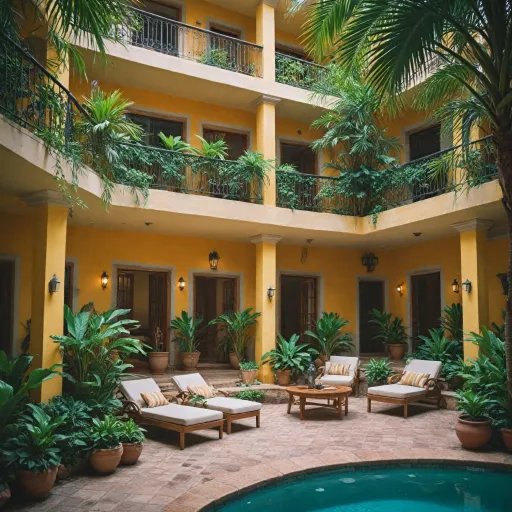 Experiencias exclusivas en hoteles de lujo pet friendly en México: opciones para viajeros con mascotas exigentes