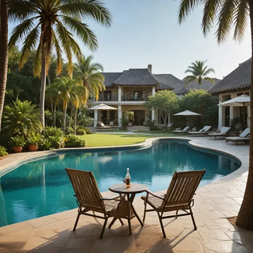 Experiencias exclusivas en hoteles de lujo con golf en México: el arte de combinar elegancia y deporte