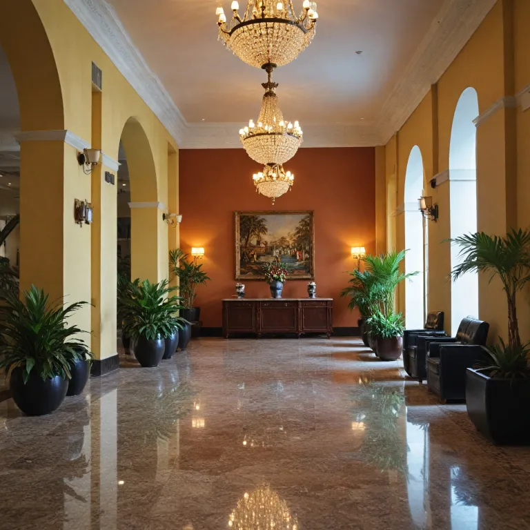 Hoteles exclusivos con desayuno incluido en México: experiencias premium para viajeros exigentes