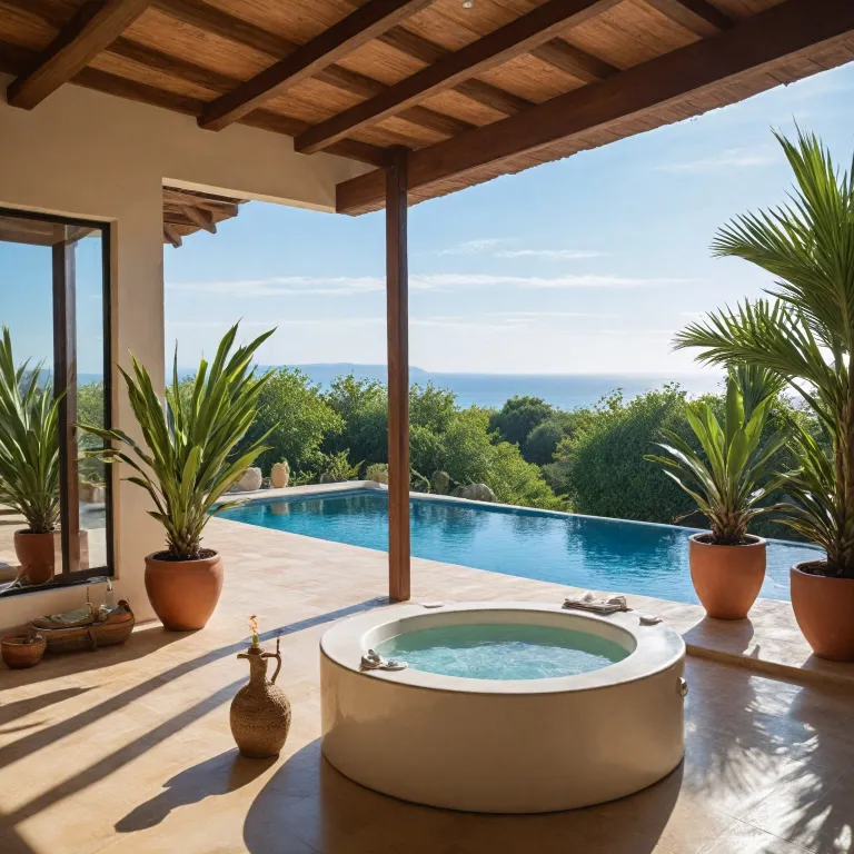 Amenidades de hotel que elevan tu estancia en México