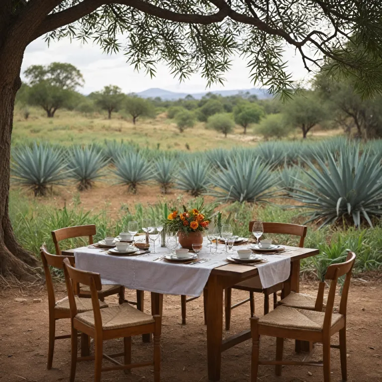 Experiencia gourmet en la granja de Marival para viajeros exigentes en México