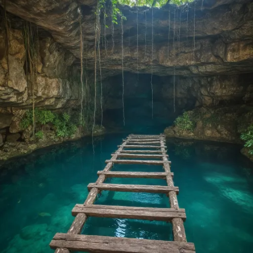 Cenote Ik Kil desde Cancún: guía de lujo para viajeros mexicanos exigentes