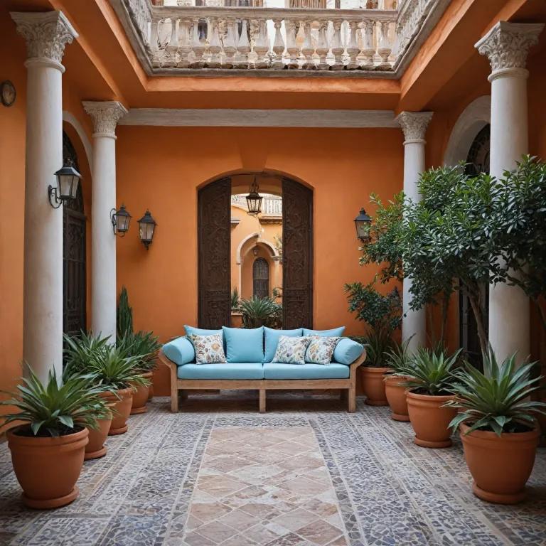 Saltillos y lujo en México: cómo elegir hoteles premium inspirados en la tradición