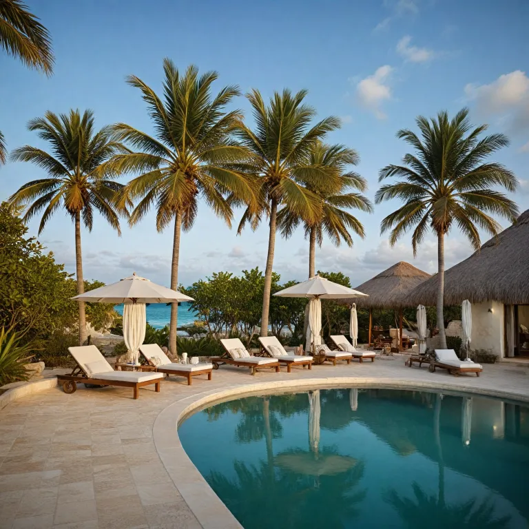 Guía esencial de hoteles 5 estrellas en Riviera Maya para viajeros exigentes