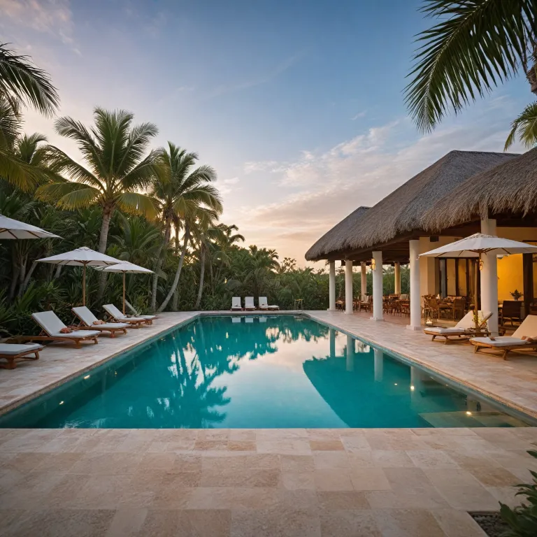 Guía de los mejores hoteles en la Riviera Maya con todo incluido para viajeros exigentes