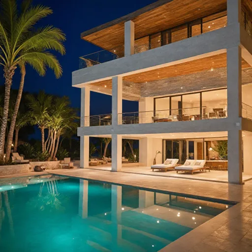 Lujo a medida en mexico riviera maya cancun para viajeros exigentes