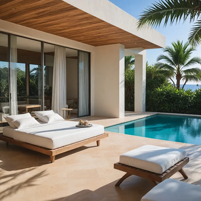 Estancia de lujo en bluebay grand esmeralda riviera para viajeros exigentes