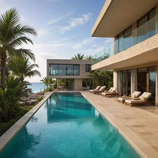 Hotel Ocean Riviera Playa del Carmen para viajeros exigentes en la Riviera Maya