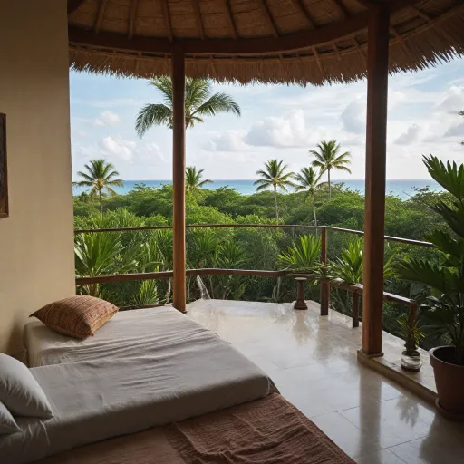 Estancia de lujo en ocean riviera paradise resort en la Riviera Maya