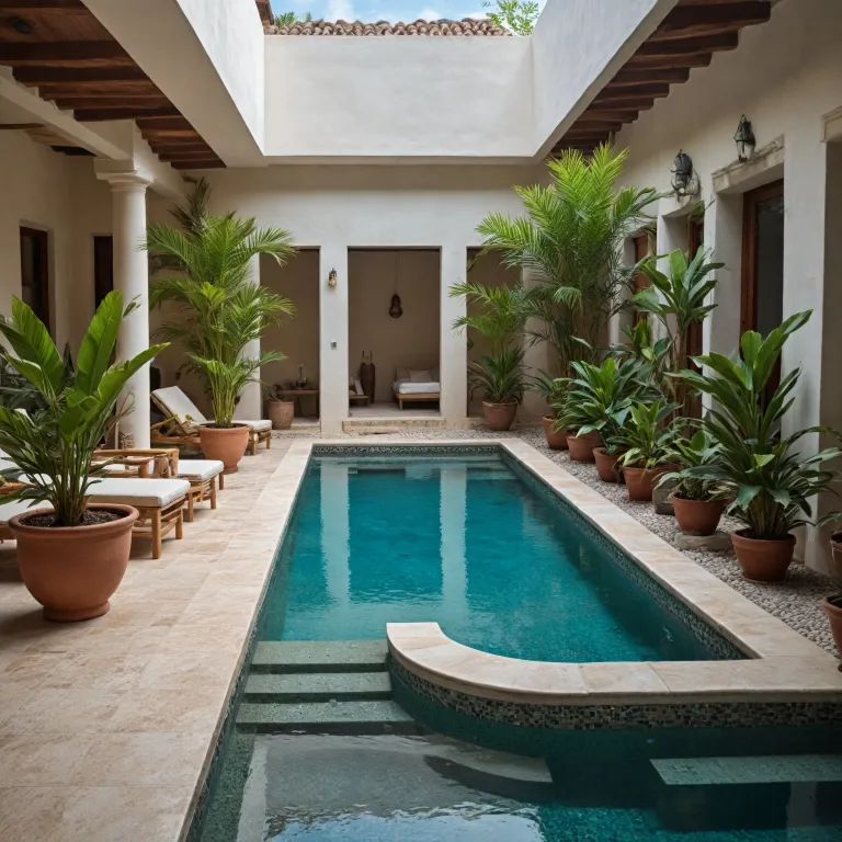 Spa en Mérida: experiencias de bienestar de lujo para tu próxima estancia