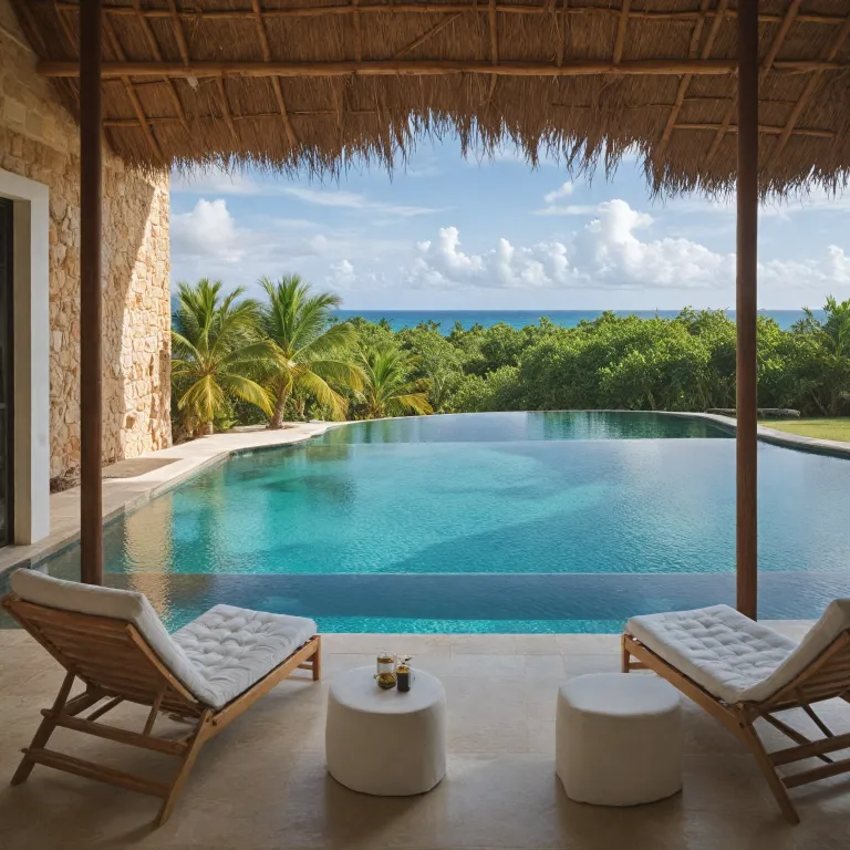 Blue Bay Grand Esmeralda en México para viajeros exigentes en la Riviera Maya