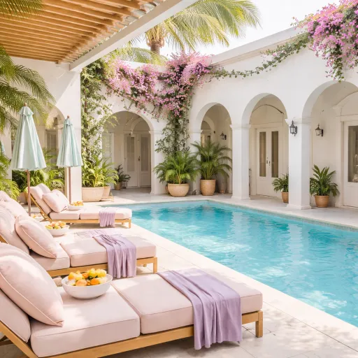 Guía de hoteles en Mérida con piscina para una escapada de lujo perfecta