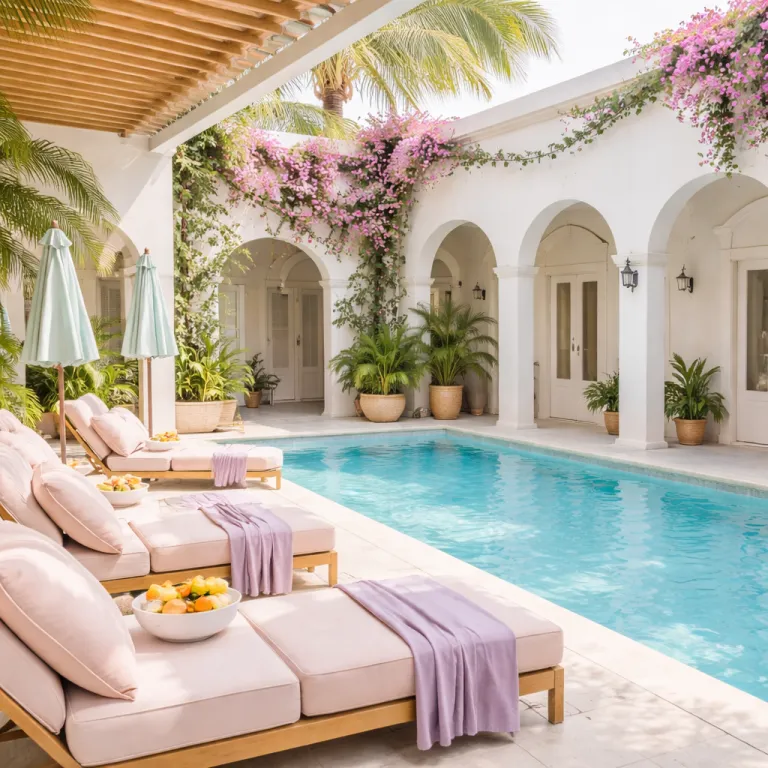 Guía de hoteles en Mérida con piscina para una escapada de lujo perfecta