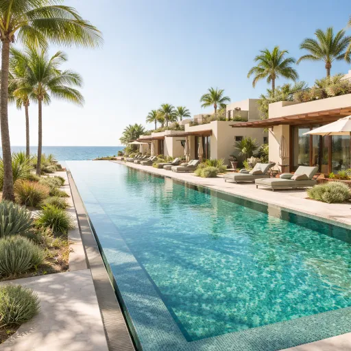 Amanvari abre en Baja California Sur: así será el primer resort Aman de México