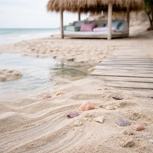 Hoteles con playa privada en México: lo que debes saber antes de reservar