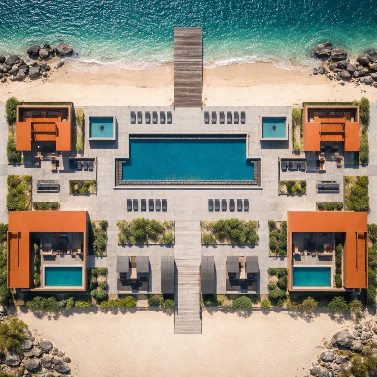 Hoteles con spa en Los Cabos: bienestar frente al mar de Cortés