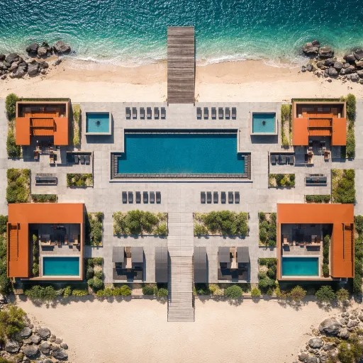 Hoteles con spa en Los Cabos: bienestar frente al mar de Cortés