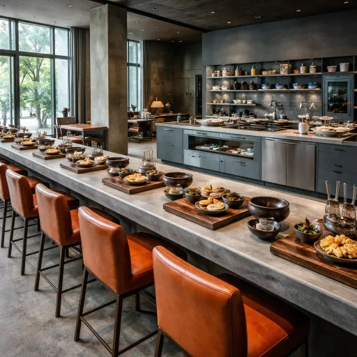Omakase mexicano en hoteles de lujo: cuando la cocina de autor llega al lobby