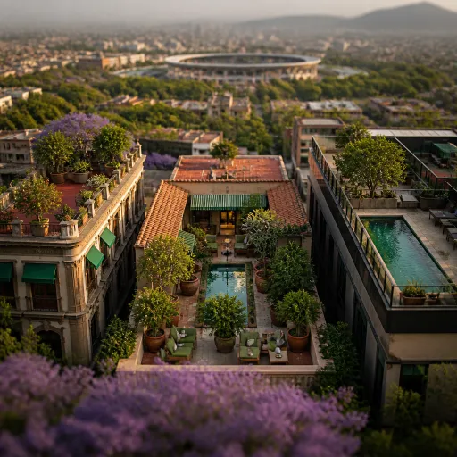 Ciudades sede del Mundial: cómo viven los hoteles de CDMX, Guadalajara y Monterrey su mes mundialista