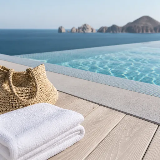 Cómo elegir hotel de lujo en Los Cabos según tu estilo de viaje