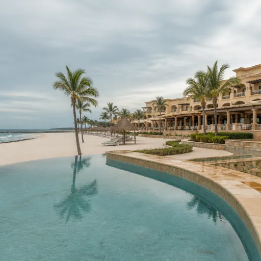 BlueBay Grand Esmeralda, un resort todo incluido para viajeros mexicanos exigentes