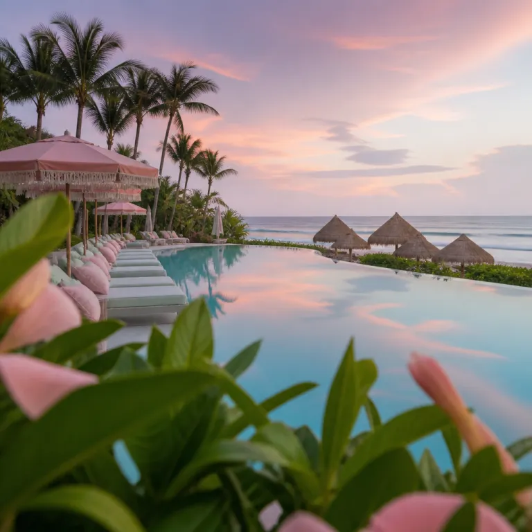 Elegir el hotel BlueBay Grand Esmeralda en Riviera Maya para una escapada de lujo desde México