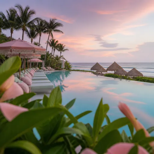 Elegir el hotel BlueBay Grand Esmeralda en Riviera Maya para una escapada de lujo desde México