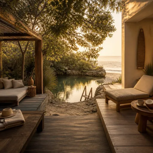Hoteles en Tulum: guía para elegir entre selva, cenotes y frente de mar