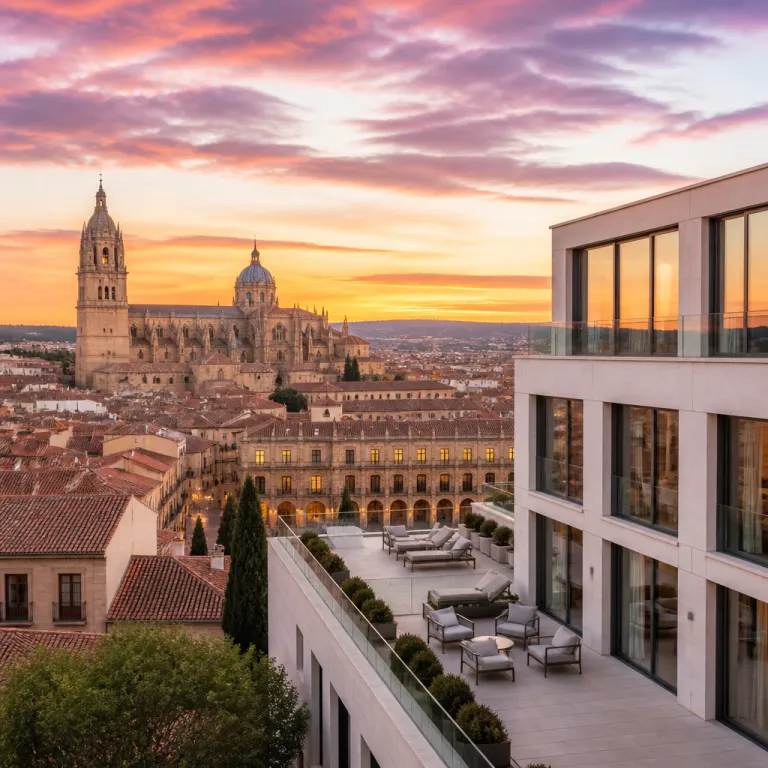 Elegir el hotel Sercotel Monterrey desde México: guía de lujo para salamanca