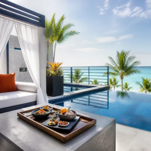 Valentin Riviera: elegancia todo incluido en la Riviera Maya para viajeros mexicanos exigentes